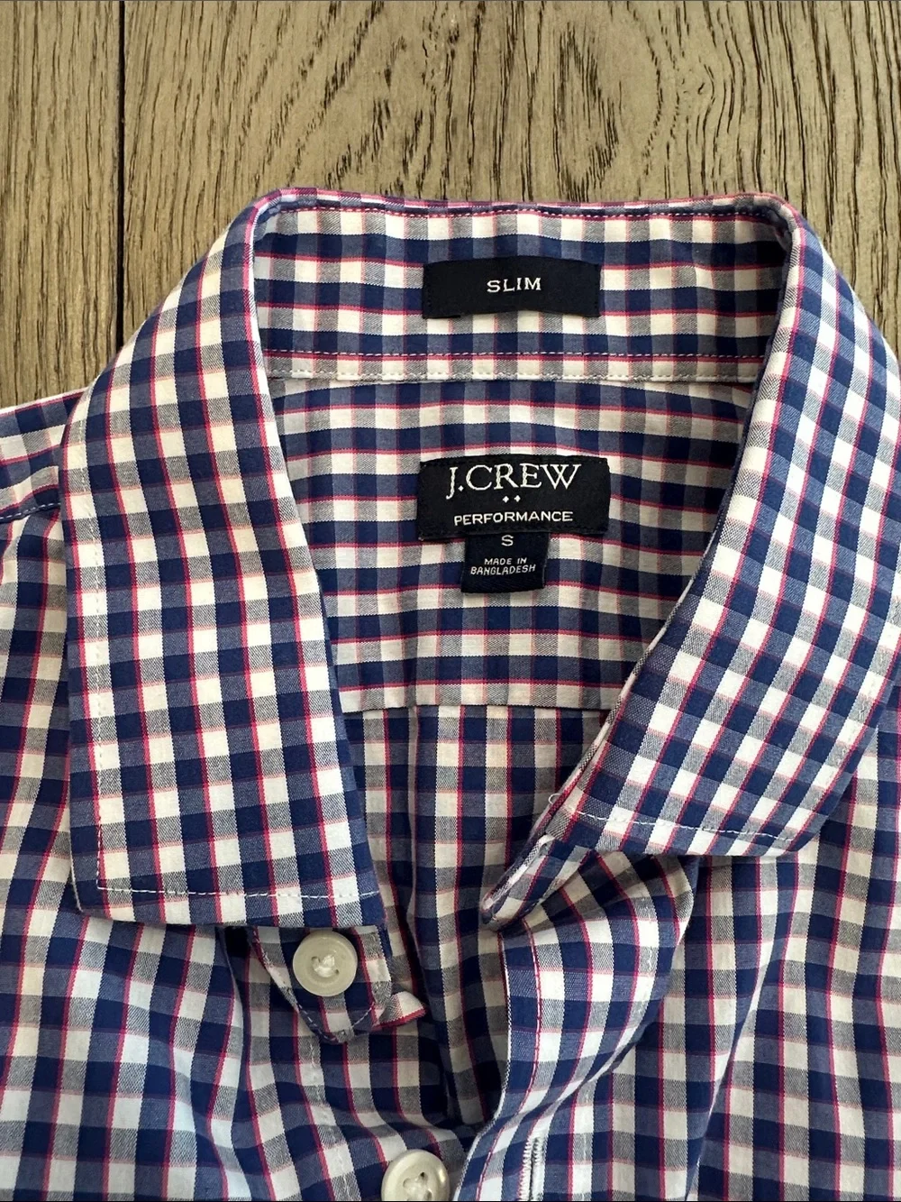 J. Crew men’s crew